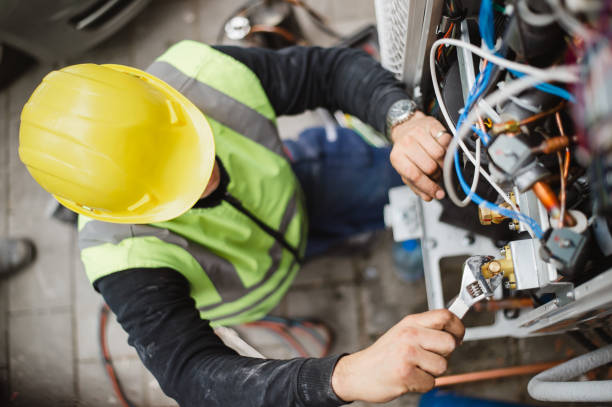 Industrial Electrical Services in Rochester, MN